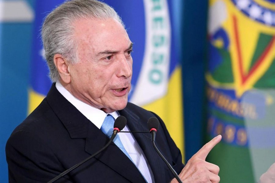 Бразилийн улс төрийн хямралд хэнд ашигтай вэ?