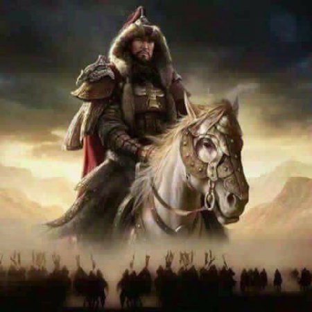Чингэс хаан бол бидний тусгаар тогтнолын үндэс мөн...