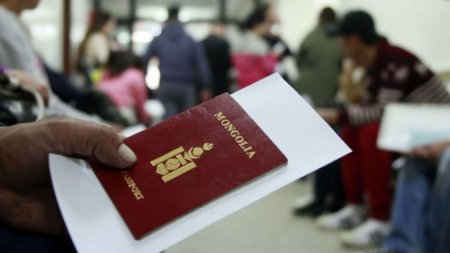 Шенгений богино хугацааны визийн мэдүүлгийг Улаанбаатар хотод авна