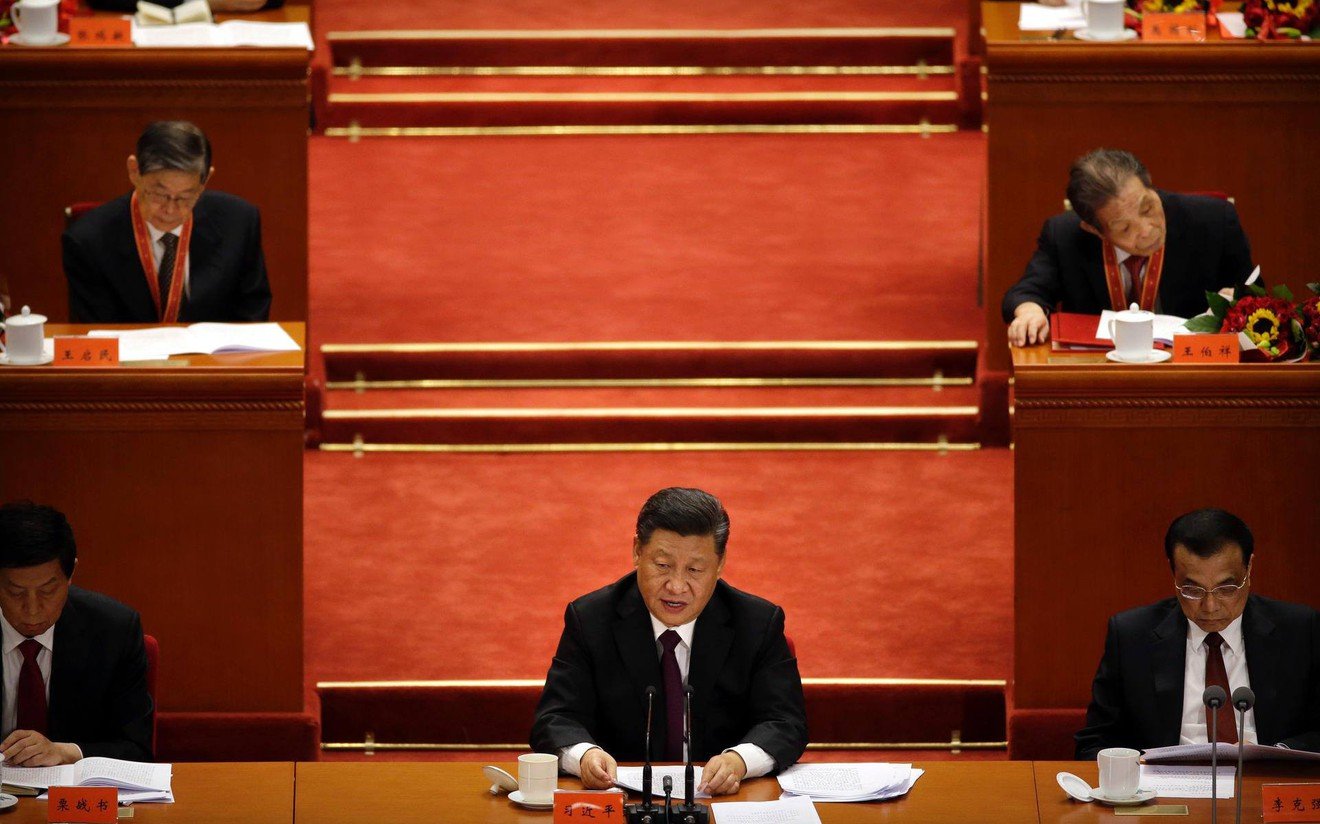 Хятад улс авлигын эсрэг нэг сая гаруй өндөр албан тушаалтанд хатуу шийтгэл хүлээлгэжээ