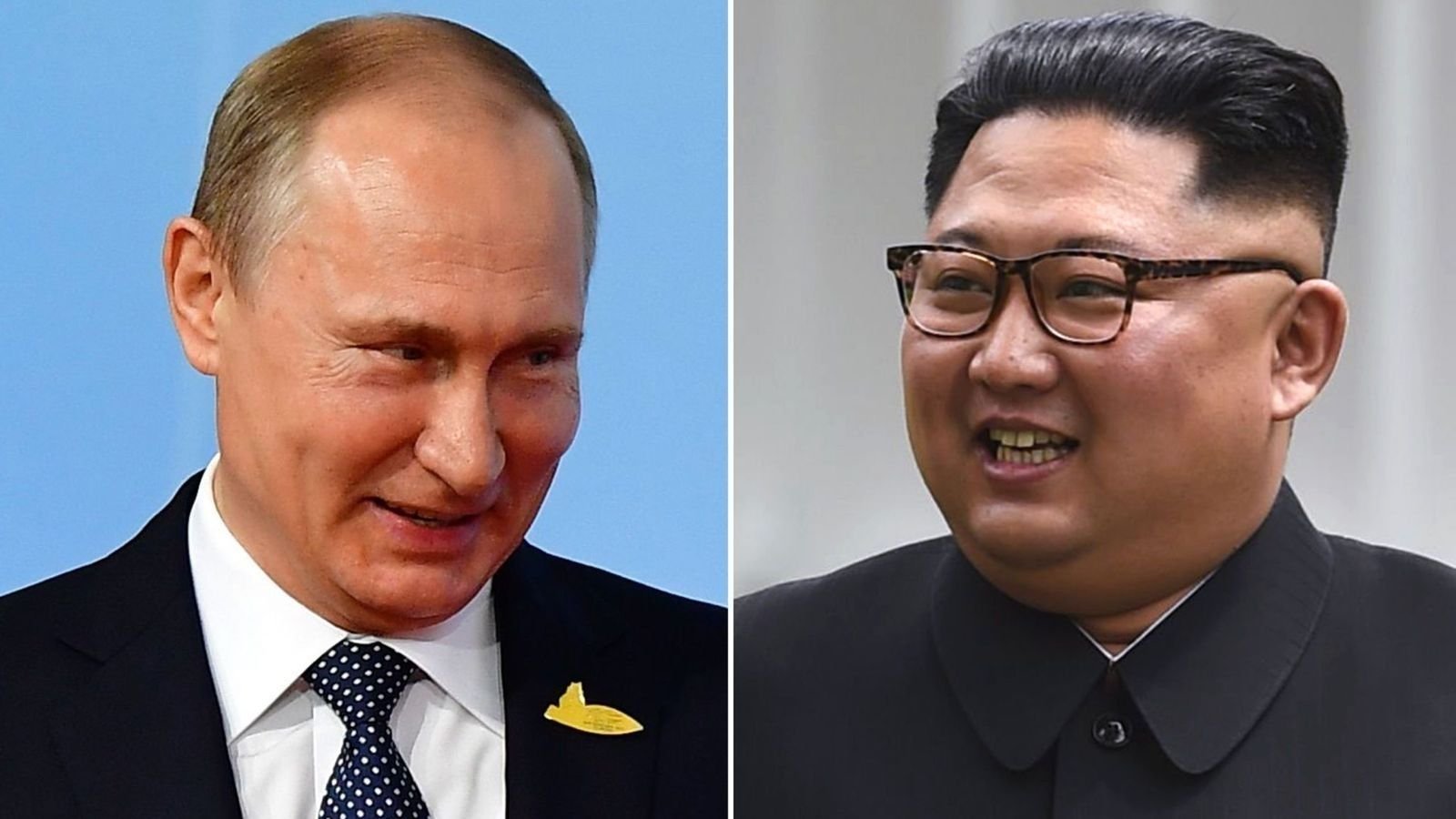 Владимир Путин, Ким Жон Ун нар ирэх долоо хоногт уулзаж магадгүй байна