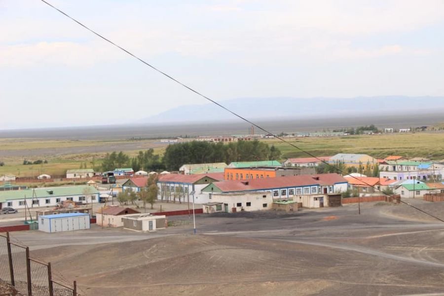 Алтай суманд нар салхины станц барих ажлыг эхлүүллээ