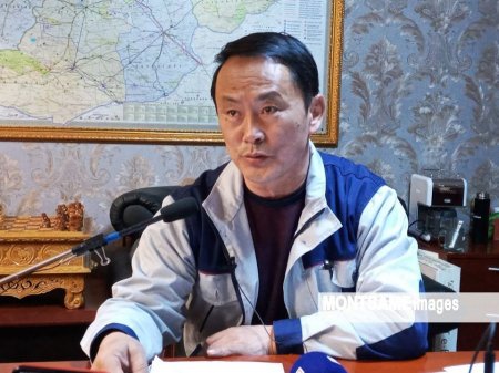 Д.Амартүвшин: Говь-Алтай аймгийн 12 сумын эрчим хүчийг тодорхойгүй хугацаагаар бүрэн хязгаарлана