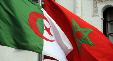 Алжир Марокко улстай дипломат харилцаагаа тасалжээ